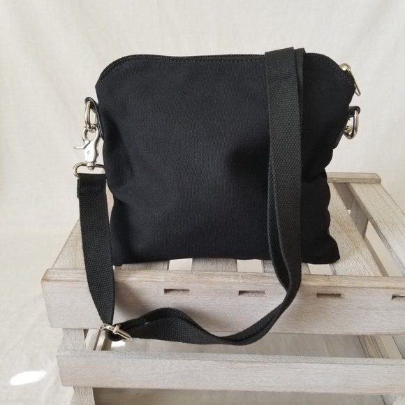 NEW! Shoulder/Crossbody Bag with Strap & Travel/Cosmetics/Accessory Pouch - Picture 4 of 12